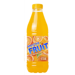 Напиток безалкогольный Master Fruit негазированный со вкусом апельсина 1л