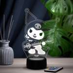 Ночник Hello Kitty Куроми с гитарой