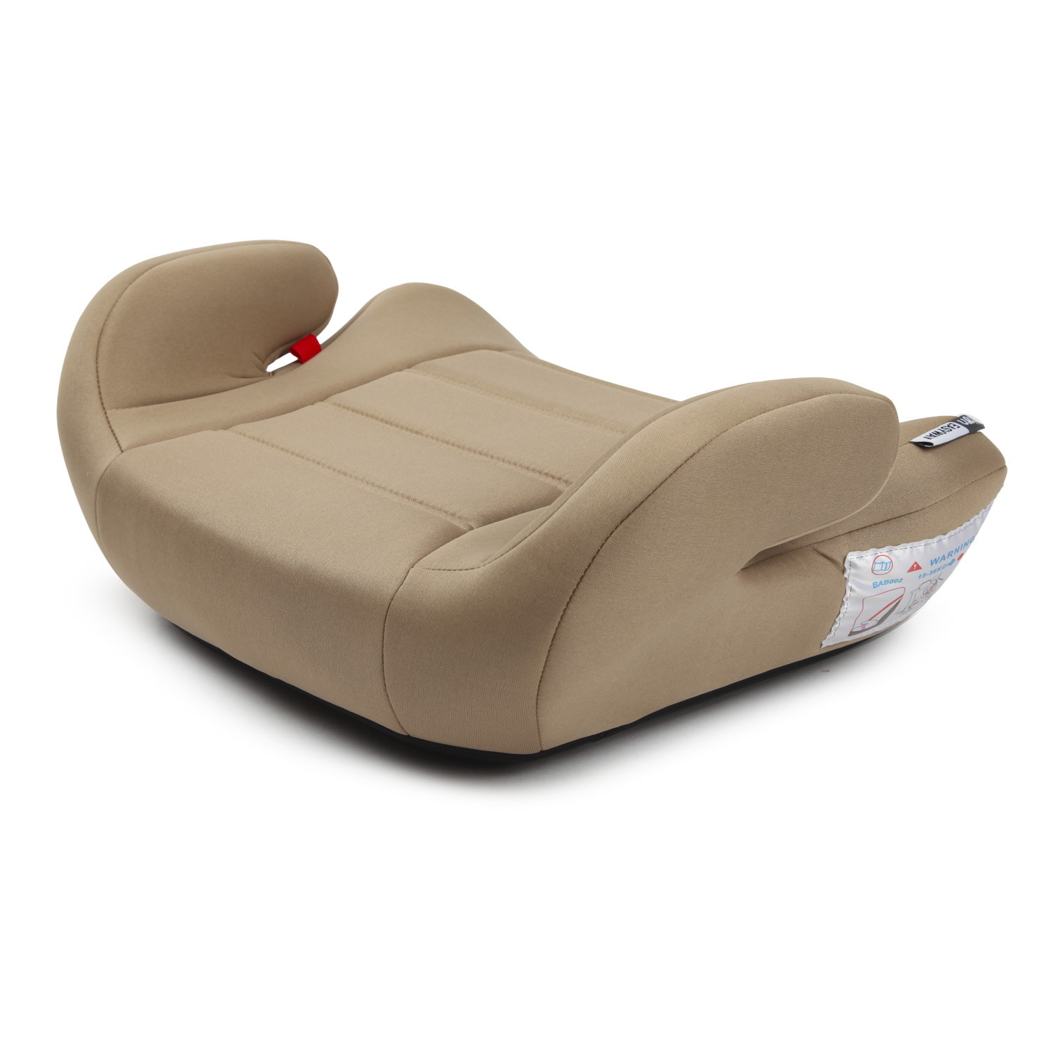 Автокресло Babyton Easyway 2-3 Beige - фото 5