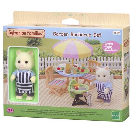 Набор Sylvanian Families Барбекю (4869)