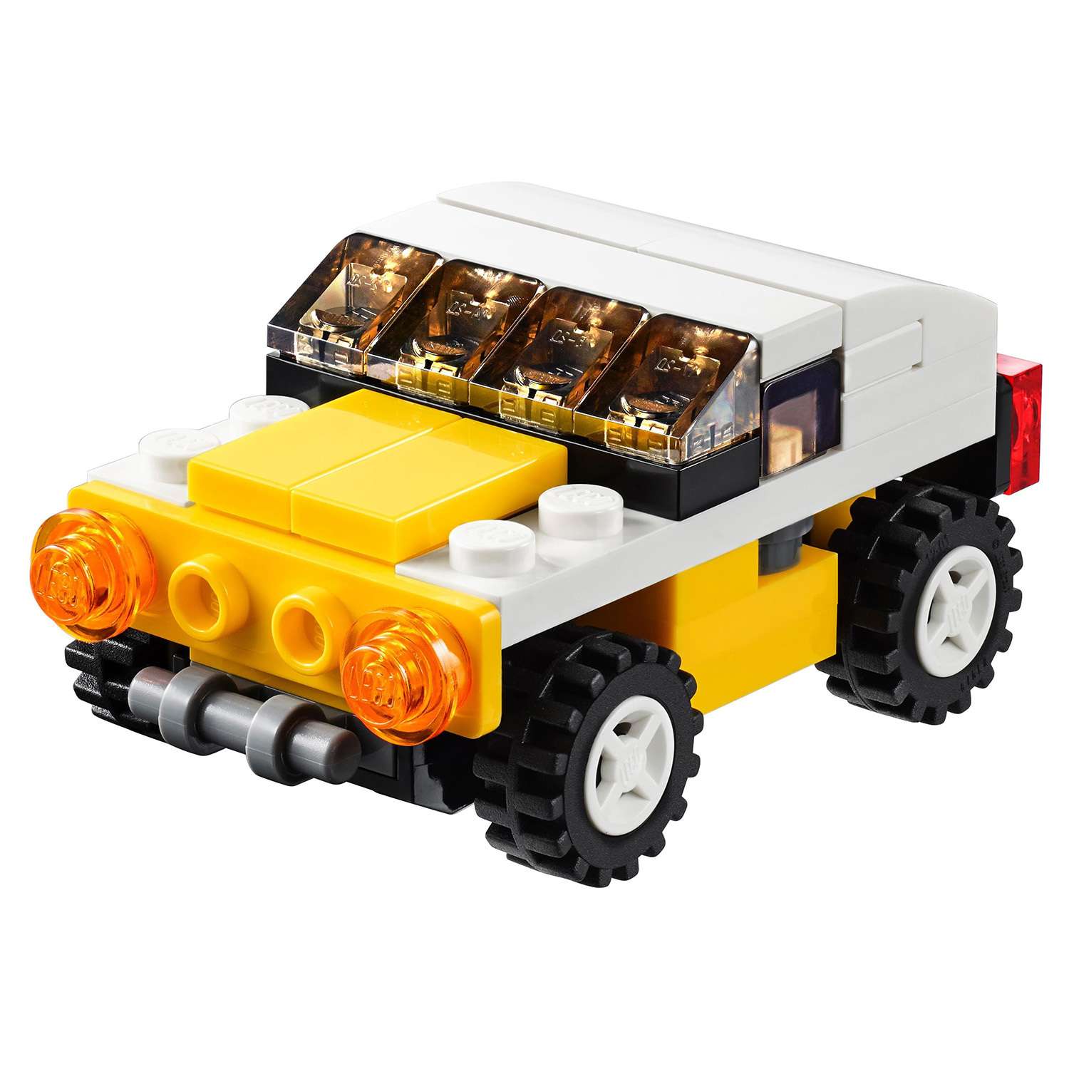 Конструктор LEGO Creator Автотранспортер (31033) - фото 12