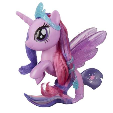 Набор My Little Pony Мерцание пони-модницы Искорка C1831EU4