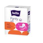 Прокладки ежедневные Bella Bella Panty Soft 40шт