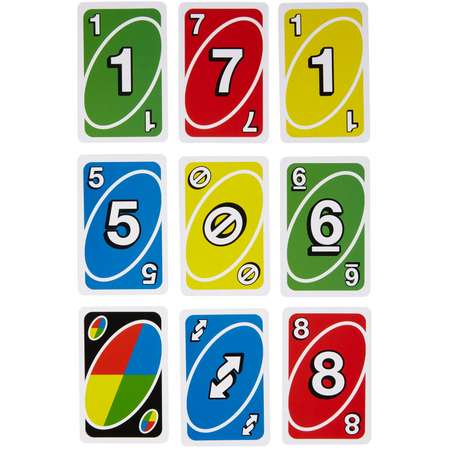 Настольная игра UNO