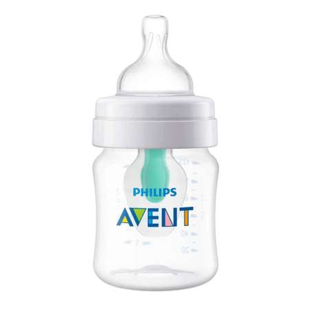 Бутылочка Philips Avent Anti-colic с клапаном Airfree 125 мл с 0месяцев SCF810/14