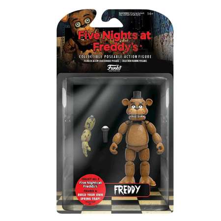 Фигурка Funko FNAF Freddy