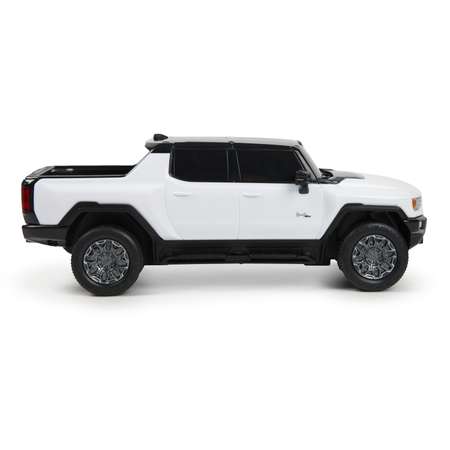 Машина Rastar РУ 1:26 Hummer EV Белая 93100