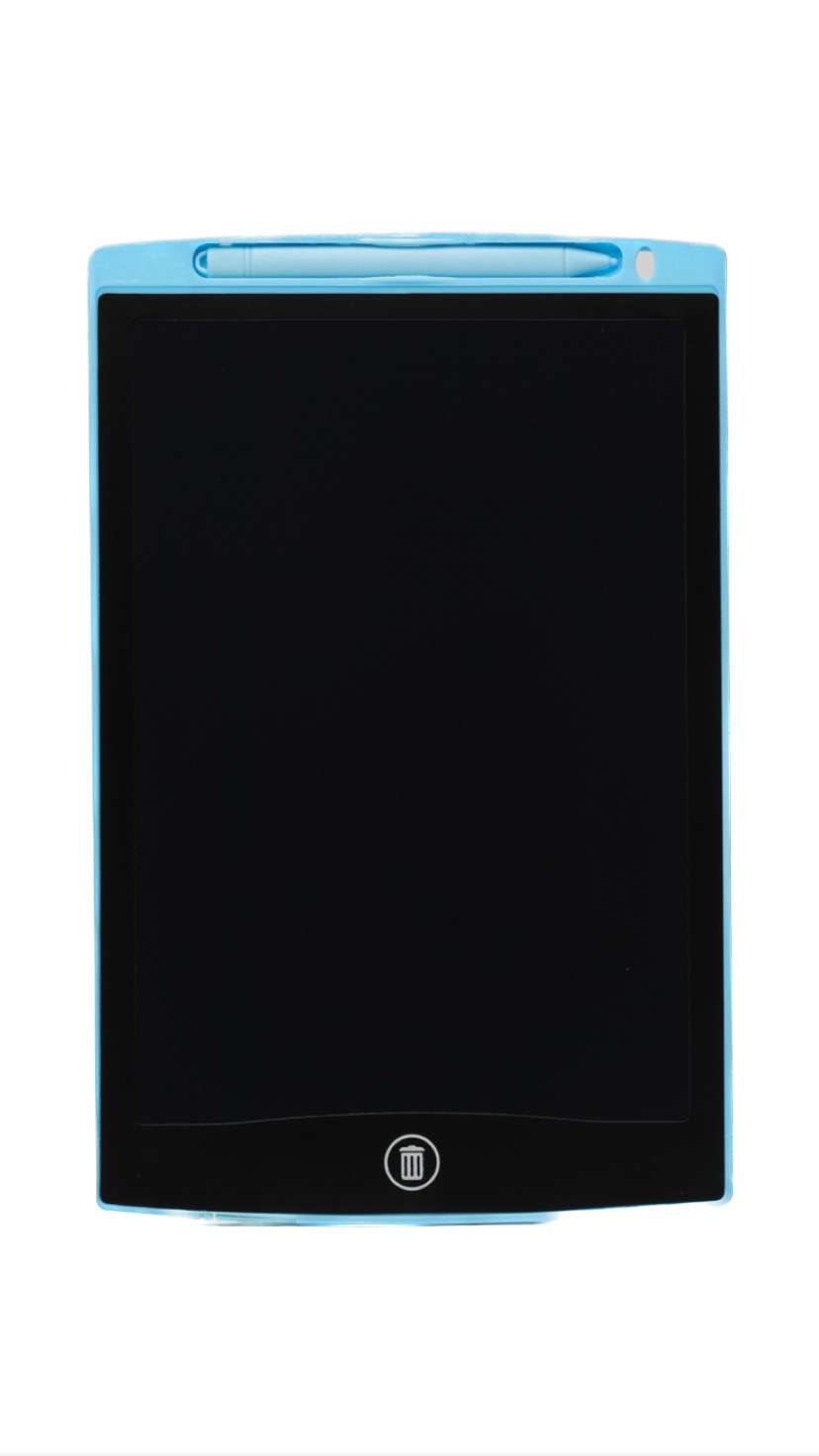 Графический планшет синий BalaToys Для рисования 10 дюймов электронный цветной - фото 12