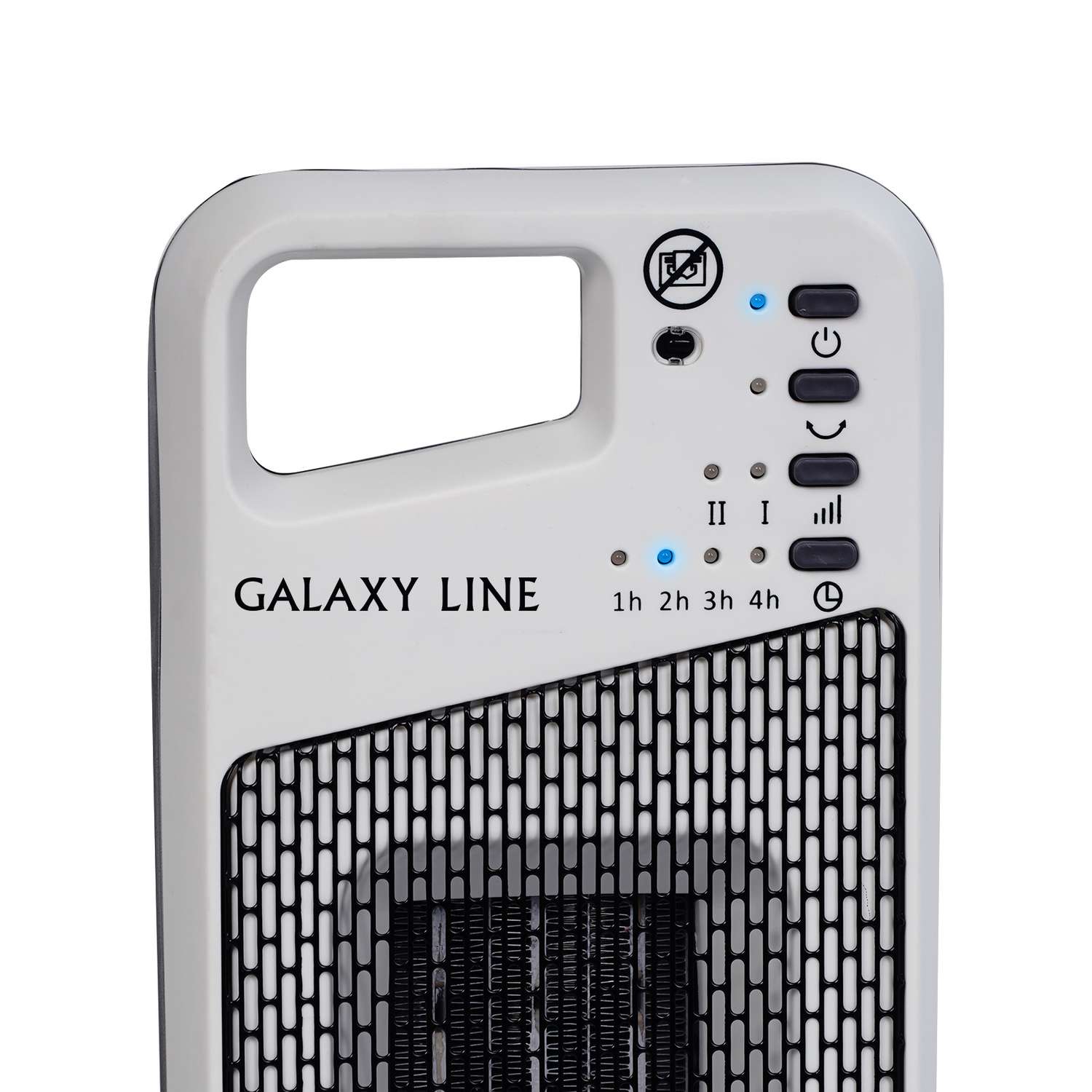 Тепловентилятор Galaxy LINE GL8177 - фото 2
