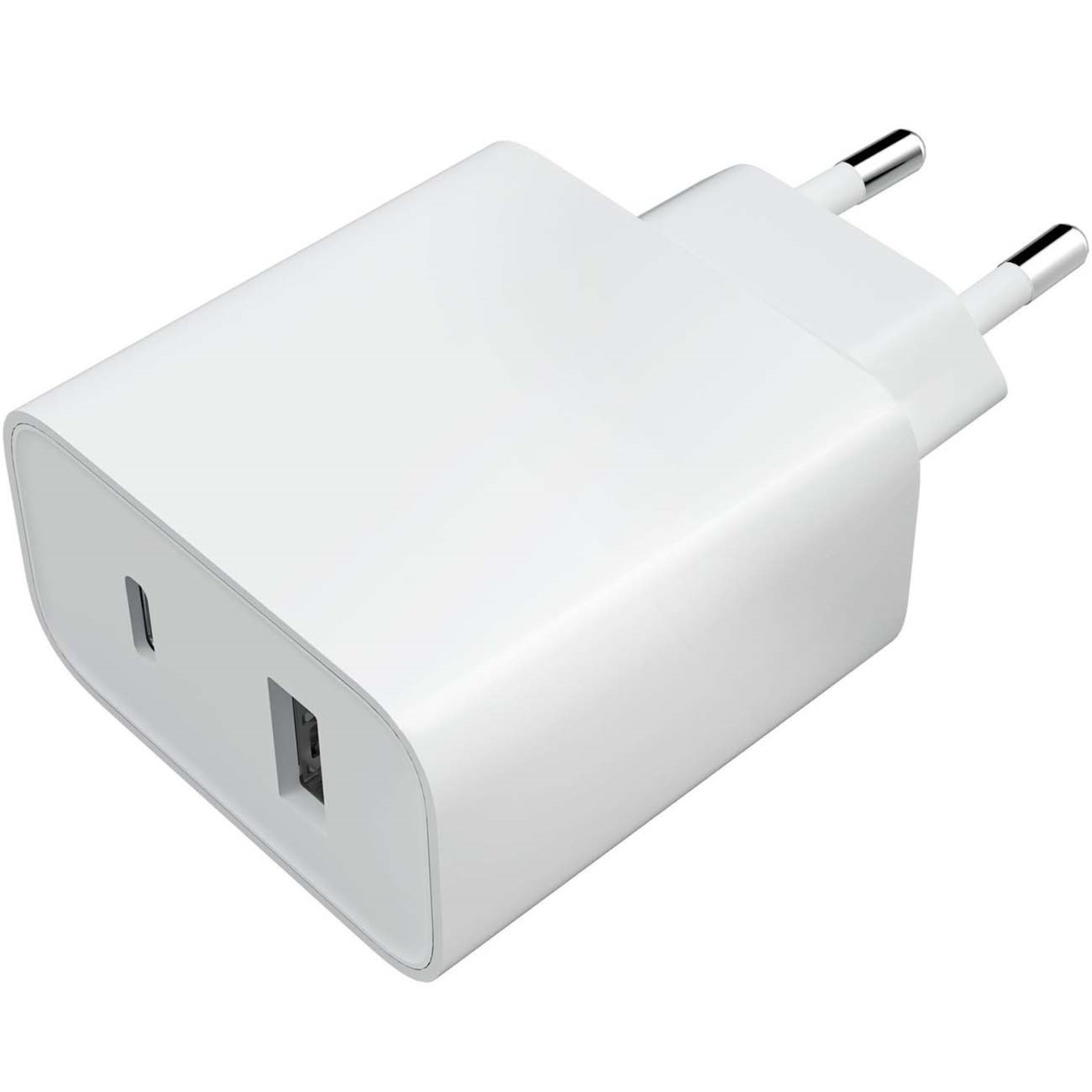 Сетевое зарядное устройство XIAOMI Mi 33W Wall Charger BHR4996GL 1xUSB 1xUSB-C белое - фото 4