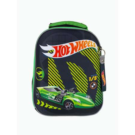 Школьный ранец CENTRUM Hot Wheels-2 с наполнением