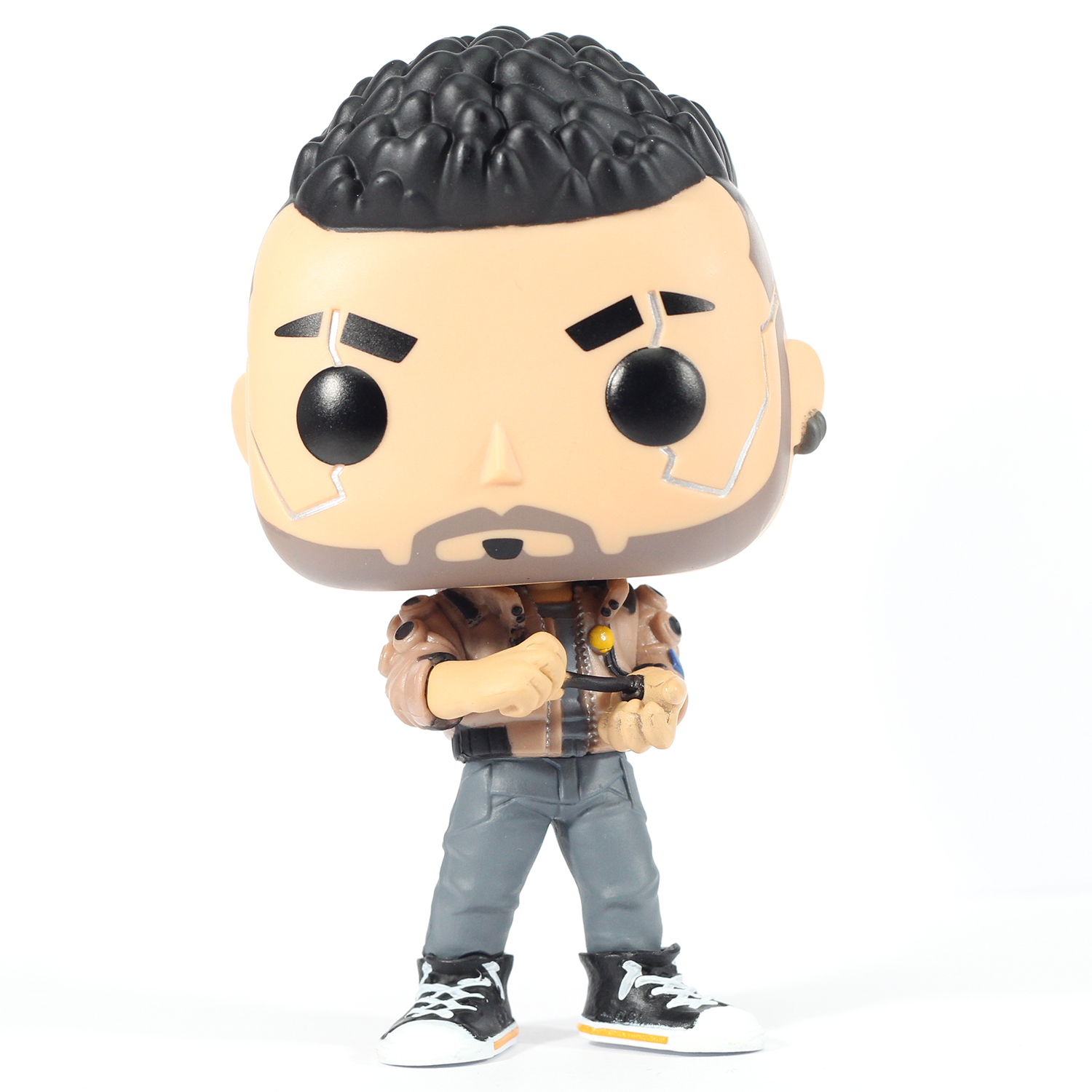 Игрушка Funko Cyberpunk 2077 Fun2549686 купить по цене 199 ₽ в  интернет-магазине Детский мир