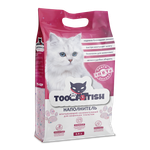 Наполнитель для кошек TooCattish Pink 4.8 л