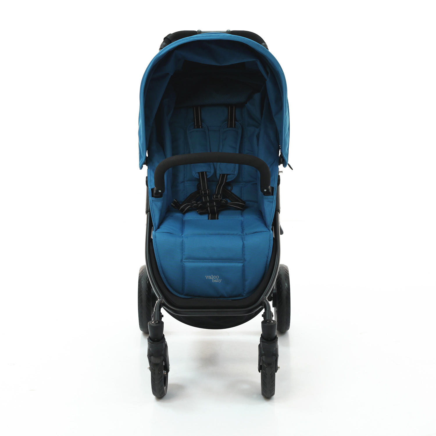 Коляска прогулочная Valco baby Snap 4 Ocean Blue - фото 4