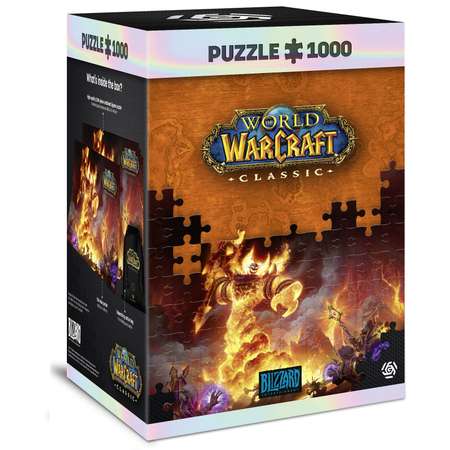 Пазл Good Loot World of Warcraft classic Ragnaros 1000 элементов