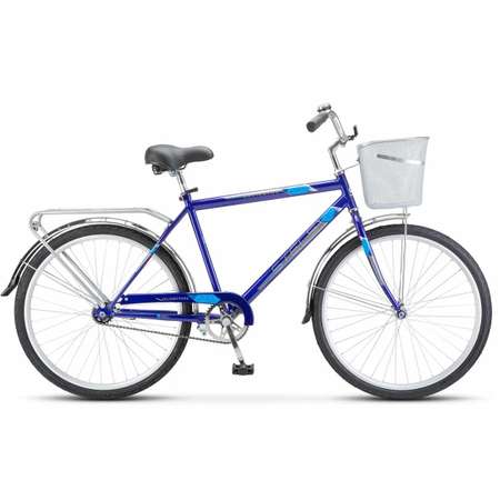 Велосипед STELS Navigator-200 С 26 Z010 19 Синий
