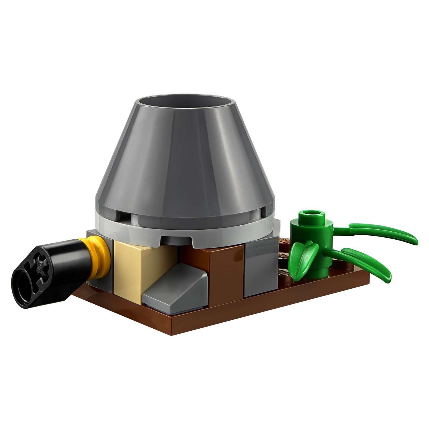 Конструктор LEGO City Volcano Explorers Набор для начинающих "Исследователи Вулканов" (60120) - фото 10
