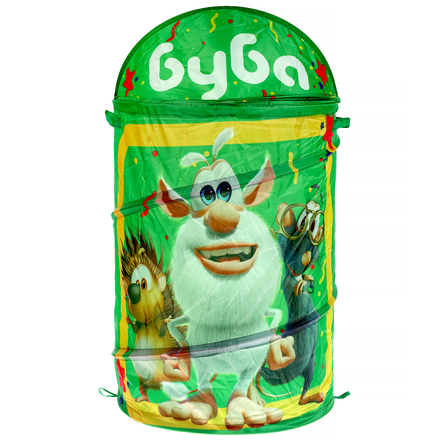 Корзина для игрушек Играем вместе Буба - фото 1