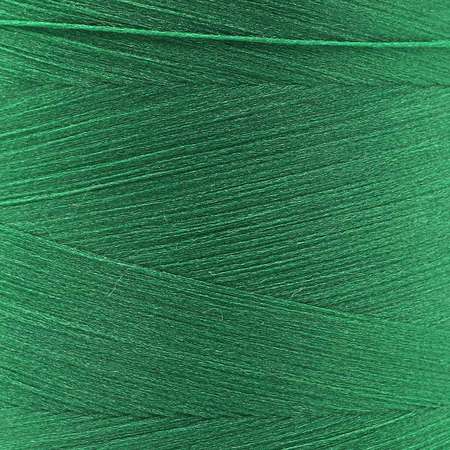 Нитки Astra Craft текстурированные некрученые обметочные 150D/1 5000 ярд 1 шт 213 зеленый