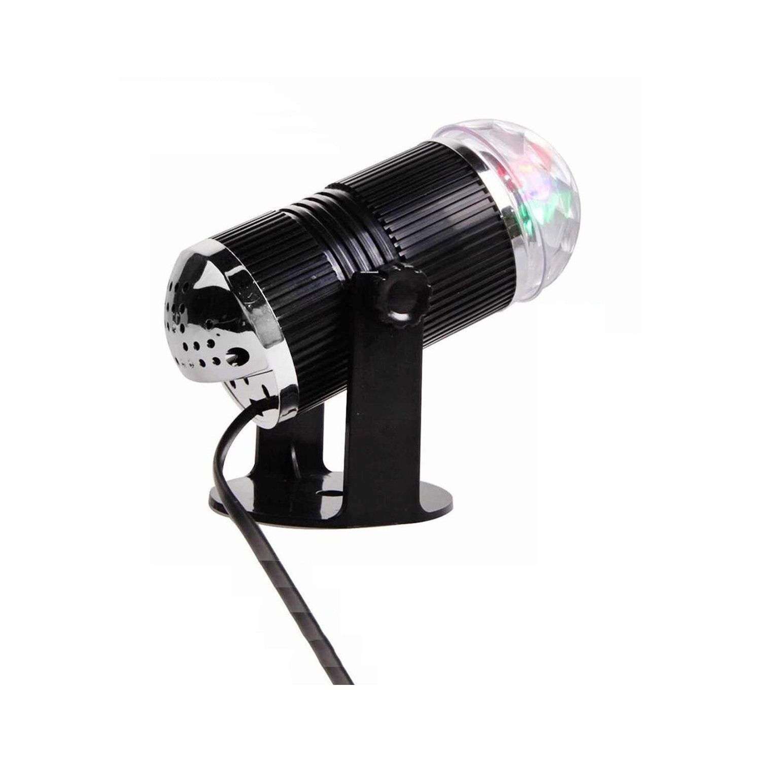 Светодиодный прожектор NPOSS диско-шар - фото 1