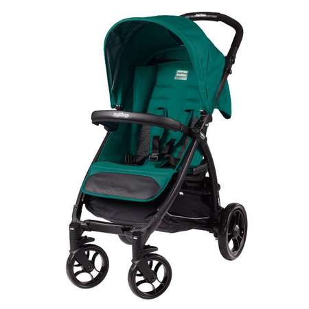 Прогулочная коляска Peg-Perego Booklet Classico Aquamarine