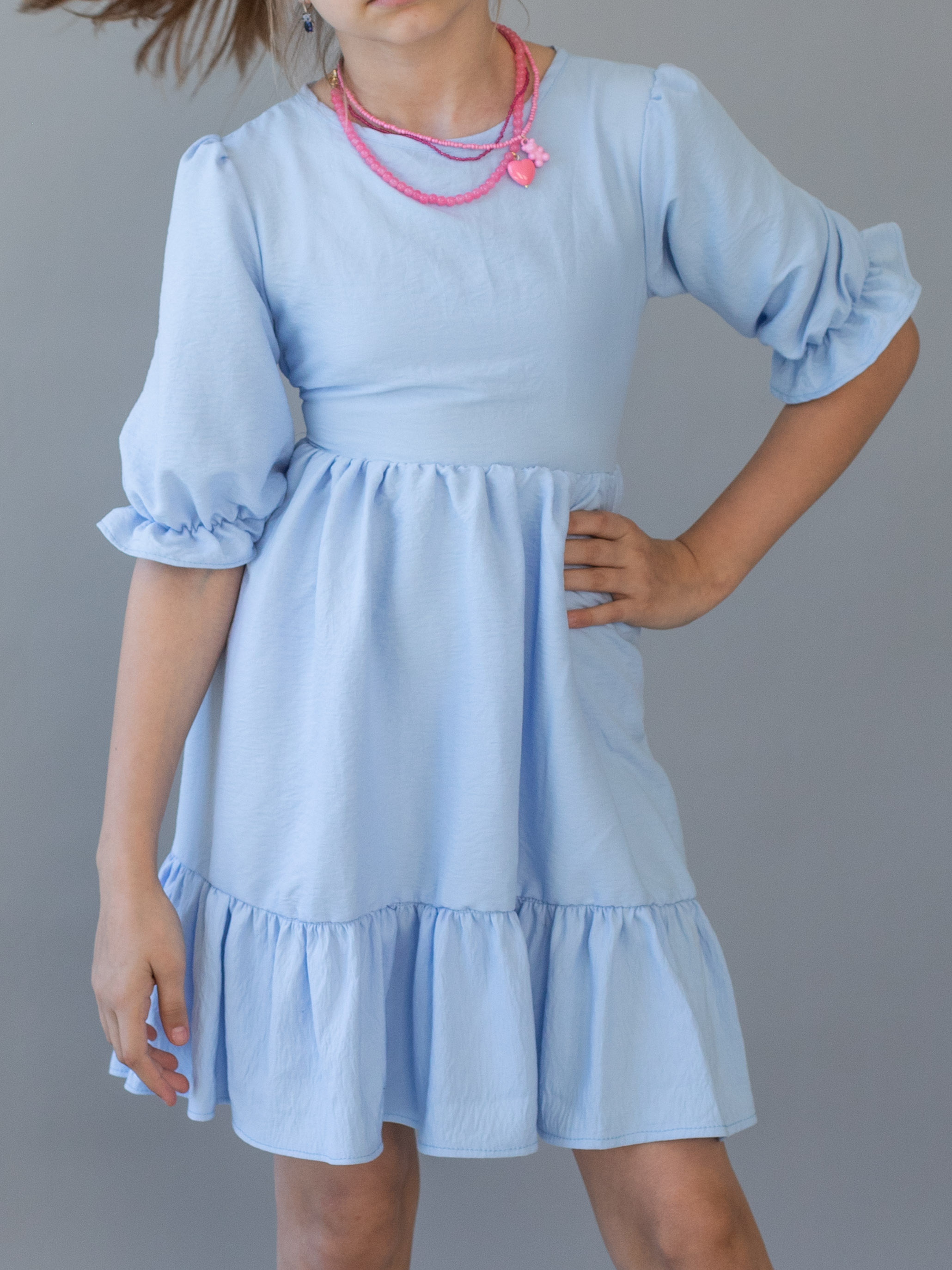 Платье KristiKlo Dress_gorox_blue - фото 3