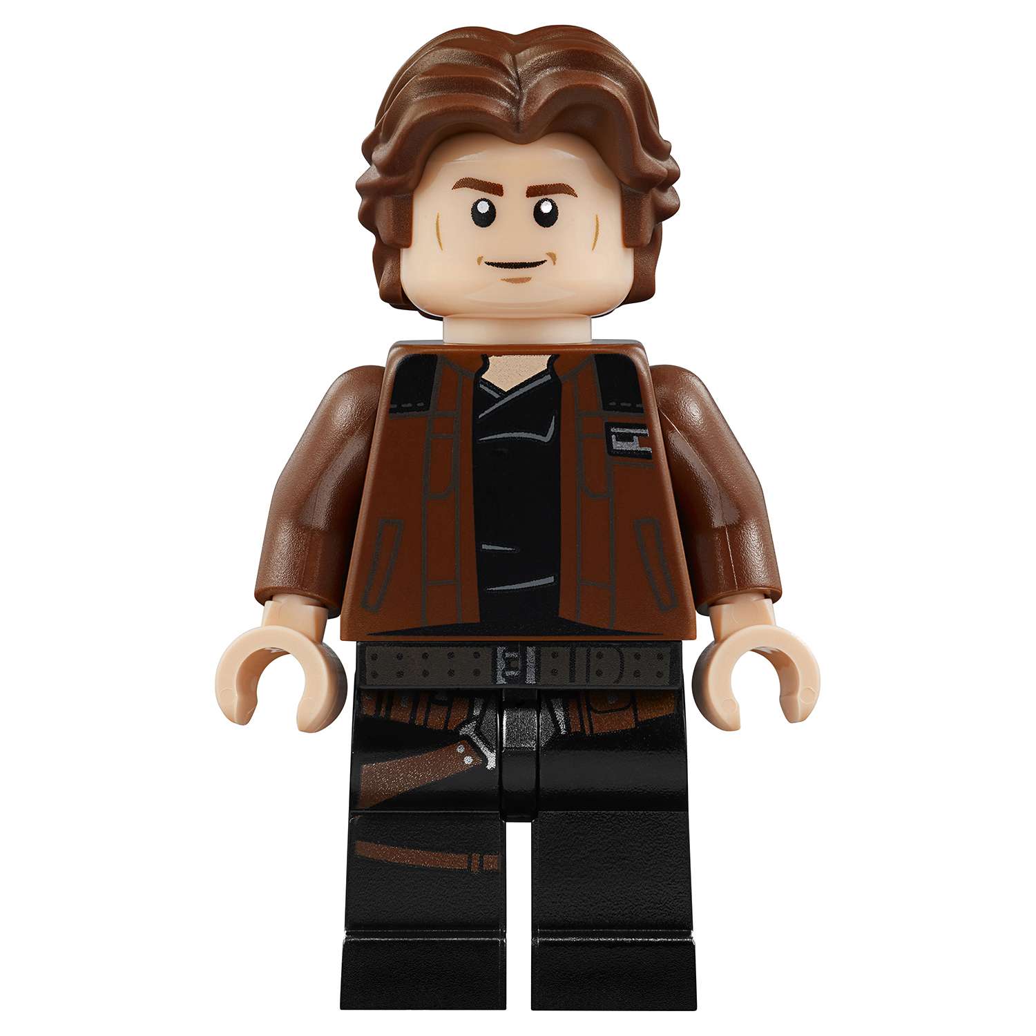 Конструктор LEGO Star Wars Сокол Тысячелетия на Дуге Кесселя (75212) - фото 42