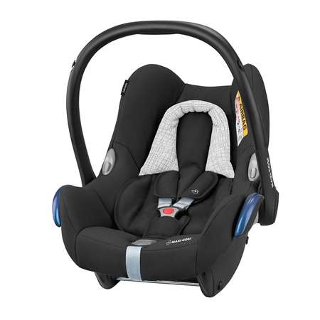 Автокресло Maxi-Cosi CabrioFix Black Grid