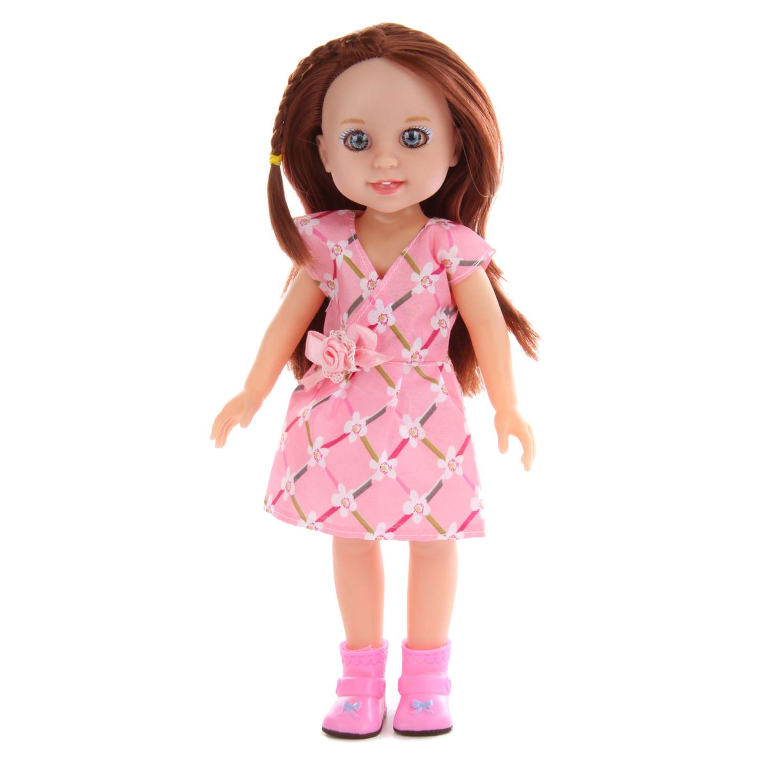 Кукла Amico 33 см озвученная с аксессуарами 88605 - фото 1