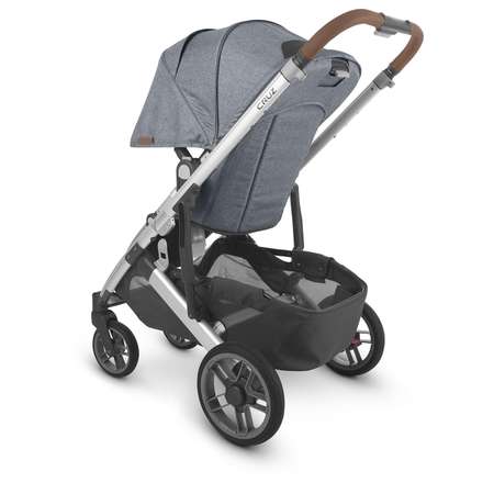 Коляска прогулочная UPPAbaby Cruz V2 Gregory Голубой меланж