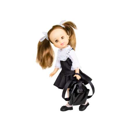 Кукла КНОПА Мари в школе