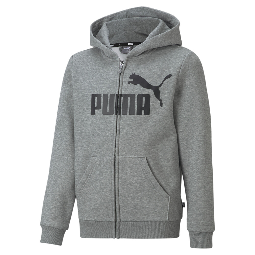 Толстовка Puma 58696703 - фото 1