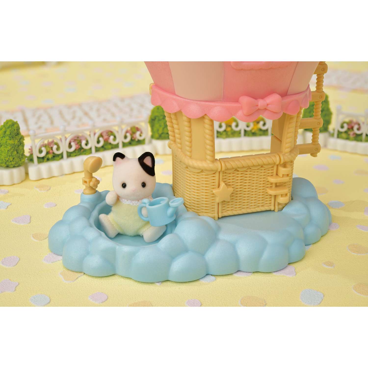 Набор Sylvanian Families Воздушный шар 5527 - фото 4