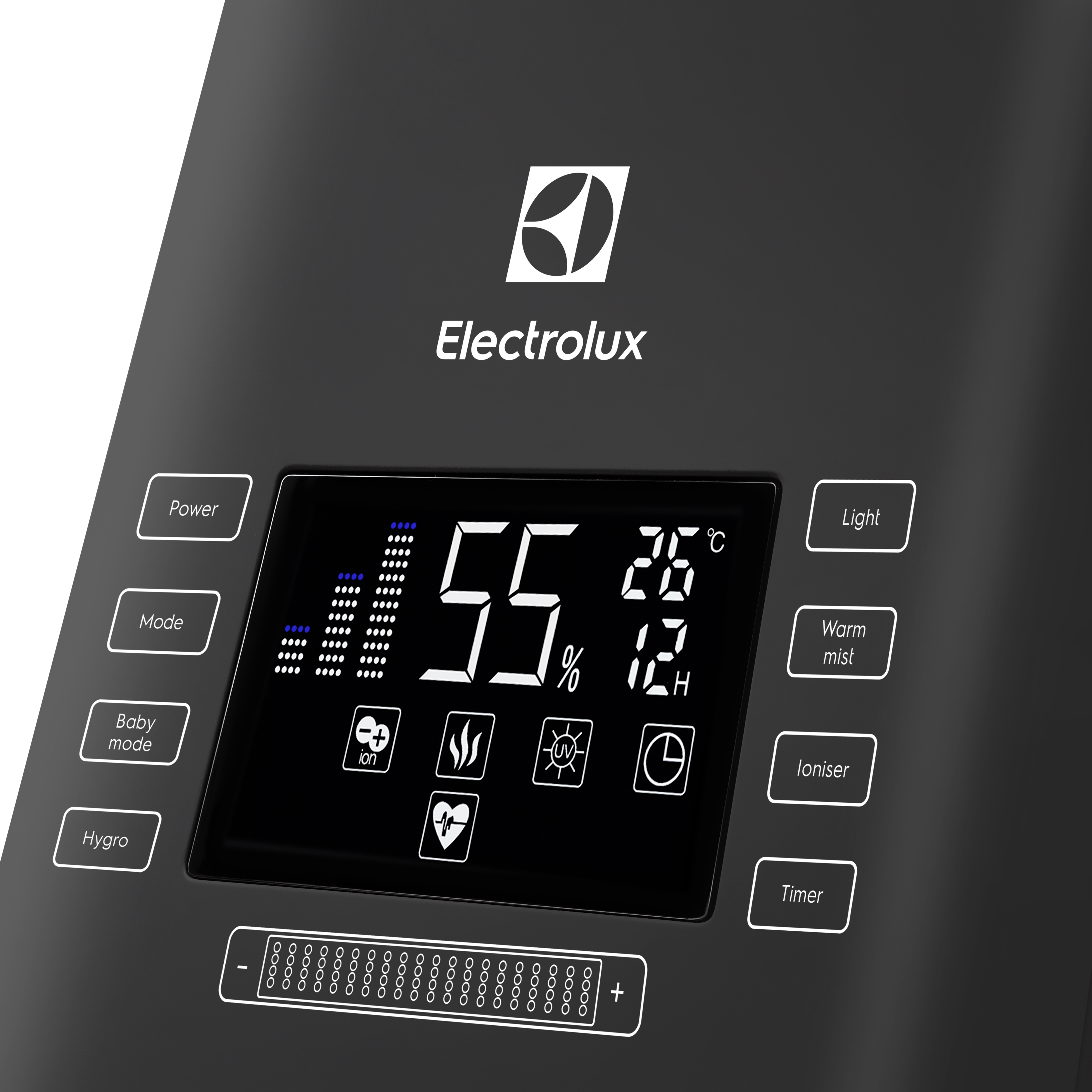 Увлажнитель воздуха Electrolux ультразвуковой EHU-3710D - фото 4