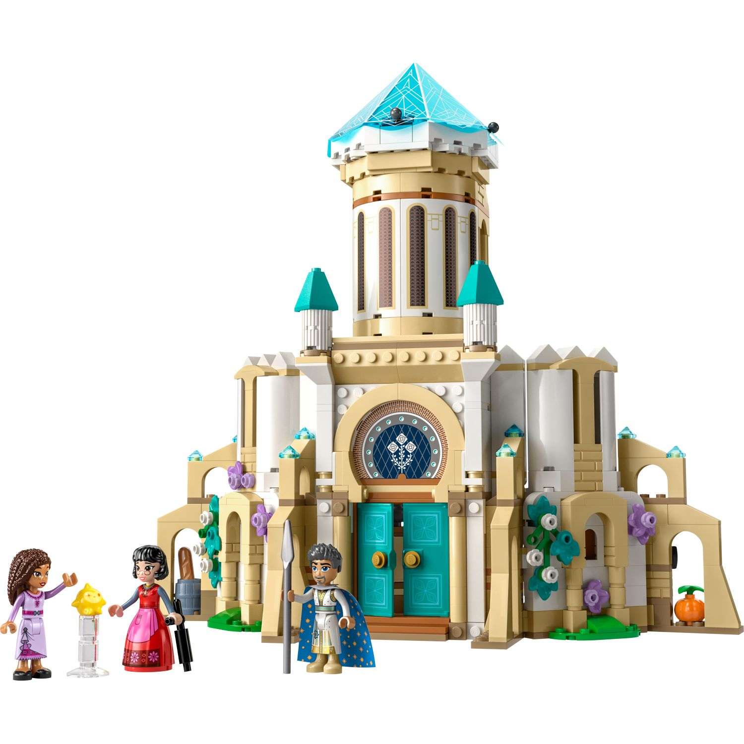 Конструктор LEGO King Magnificos Castle 43224 - фото 2