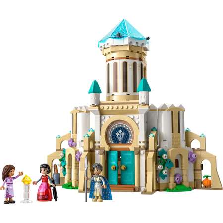 Конструктор LEGO King Magnificos Castle 43224