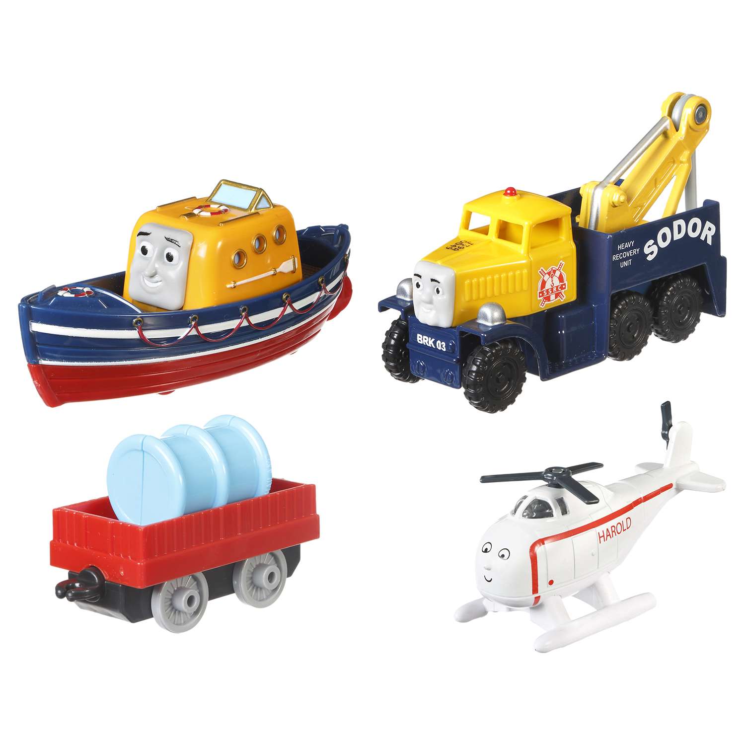 Поезд Thomas and Friends DWM32 - фото 1