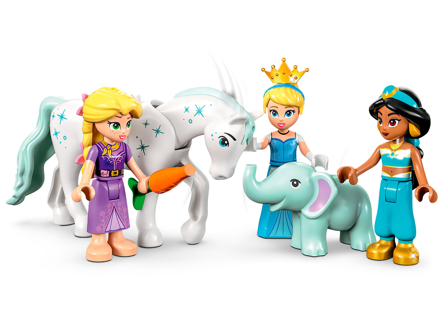 Конструктор Lego Disney Princess Волшебное путешествие (43216)