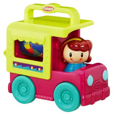 Грузовичок Playskool сложи и кати в ассортименте