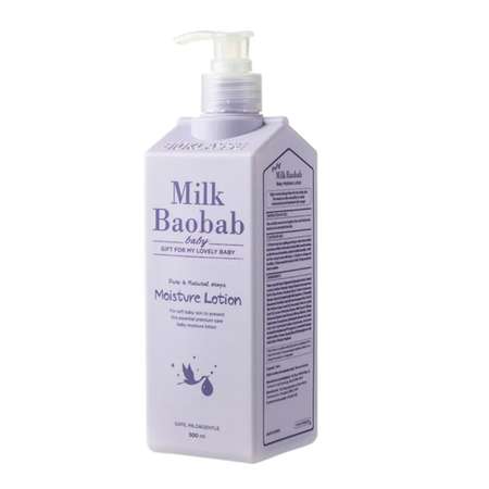 Детский лосьон MilkBaobab для тела 500 мл