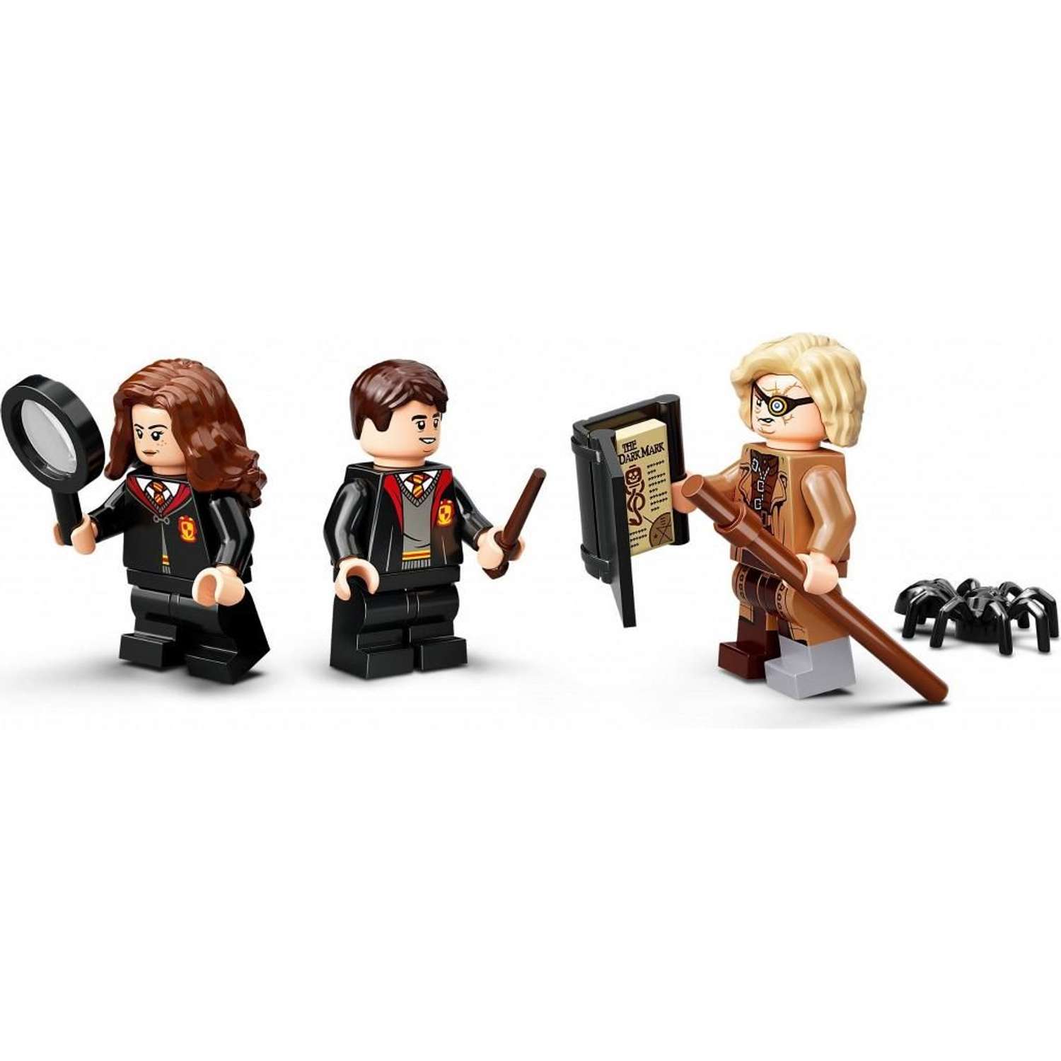 Конструктор LEGO Harry Potter Учёба в Хогвартсе Урок защиты 76397 - фото 6