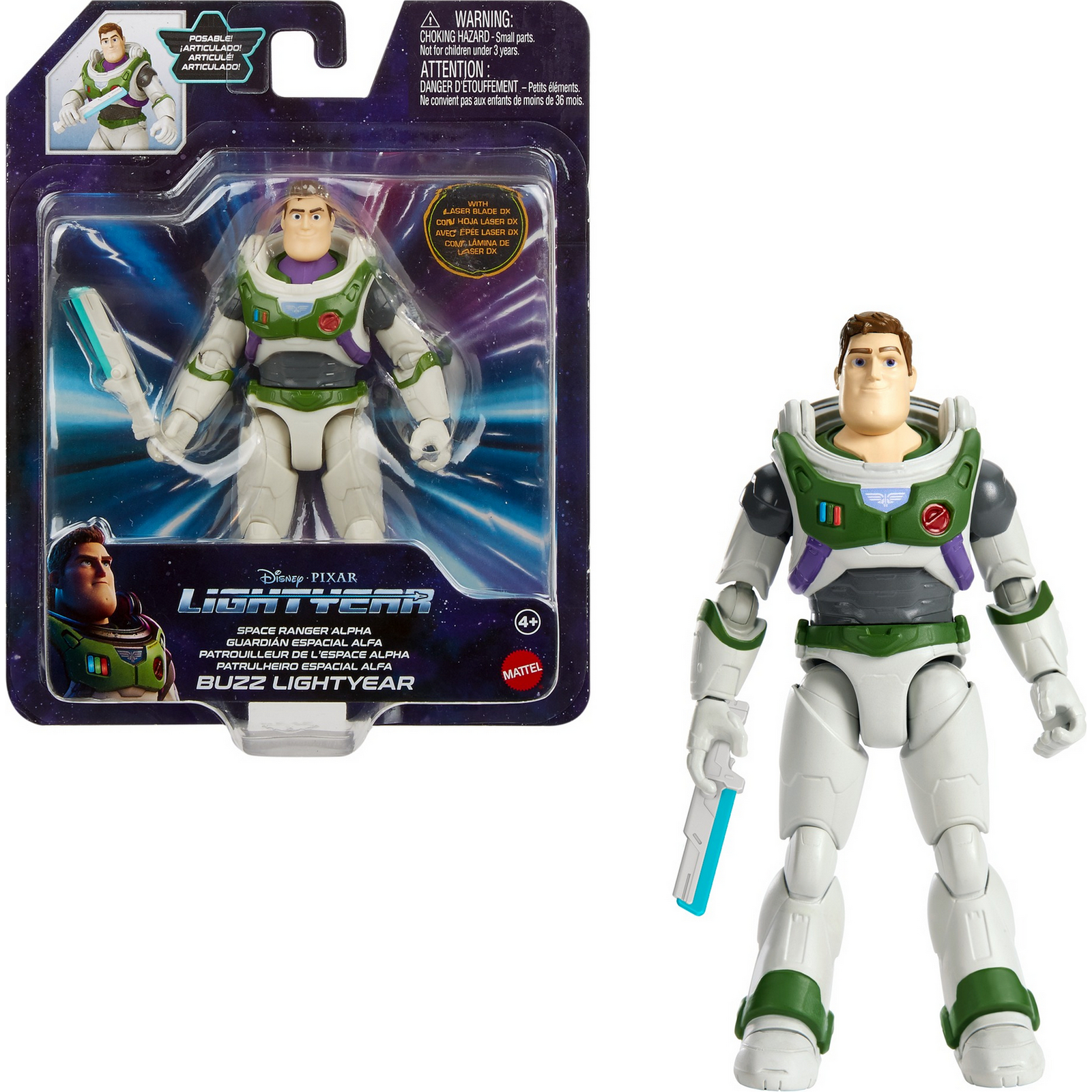 Фигурка Lightyear в ассортименте - фото 100