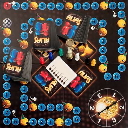 Настольная игра Tactic Games