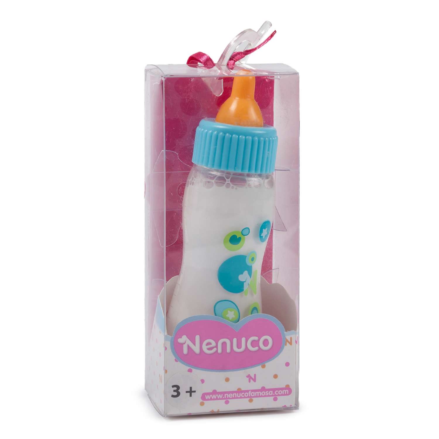 Аксессуар для куклы Famosa (Nenuco) Бутылочка 70013431E8 - фото 2