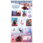 Наклейка декоративная Disney лицензионная Холодное сердце-2 3D 1 95*185 68746