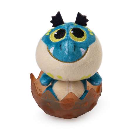 Игрушка мягкая Dragon Baby Gronckl Redeco в непрозрачном яйце (Сюрприз) 6045084/20107359