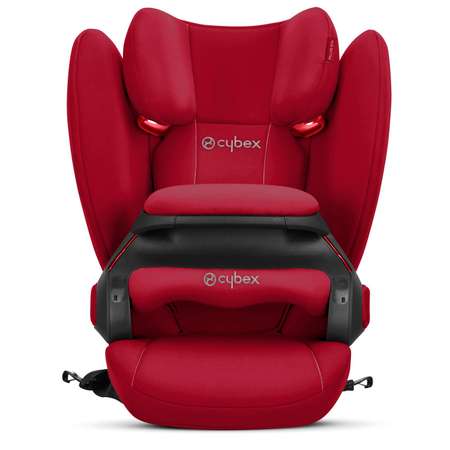 Автокресло Cybex Pallas B-Fix Dynamic Red