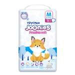 Подгузники-трусики Joonies Premium Soft M 6-11кг 56шт