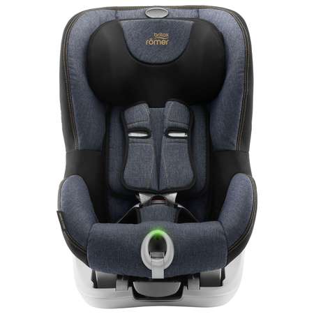 Автокресло Britax Roemer King II LS Blue Marble Highline