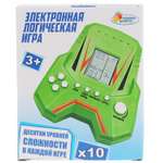 Электронная логическая игра Играем вместе Десятки уровней сложности